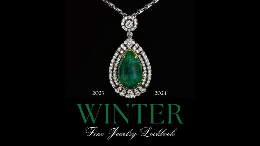 Winter Lookbook | Collections Fine Jewelry 2023-2024