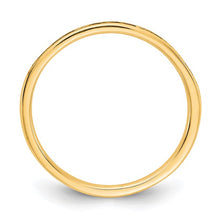 Load image into Gallery viewer, 14k Yellow Gold Diamond Ring