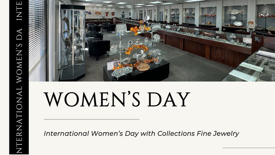 International Women's Day with Collections