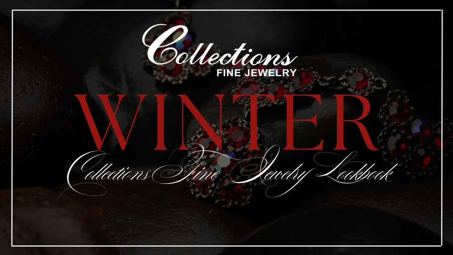 Winter Lookbook | Collections Fine Jewelry 2024-2025