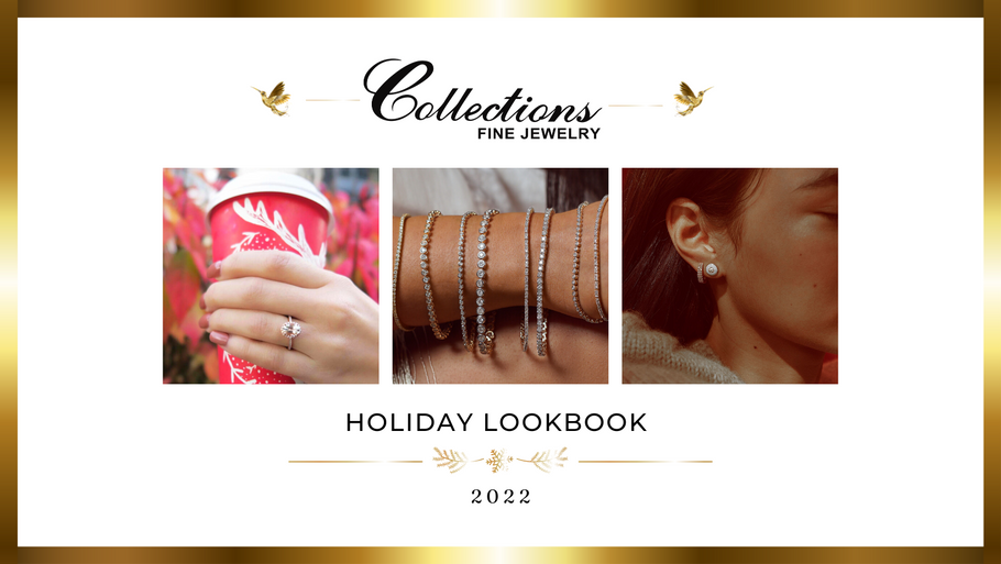 Collections Fine Jewelry Holiday Lookbook