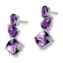 Load image into Gallery viewer, Gemstone Dangle Earrings
